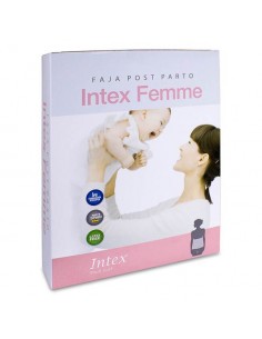 Faja Post Parto Intex 7072