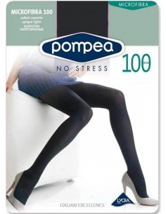 Panty Microfibra 100 Den...