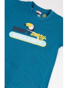 Pijama Corto Algodón... 2