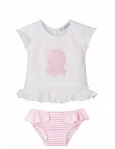 Culetín Baño + Camiseta...