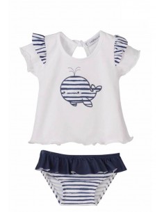 Culetín Baño + Camiseta...