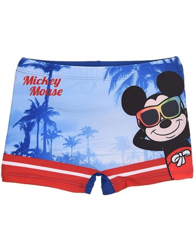 Bañador Mickey Sun City ET1804