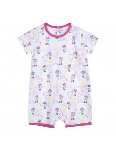 Pijama Corto Algodón Minnie...