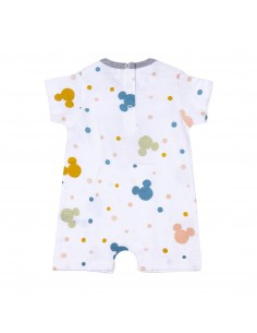 Pijama Corto Algodón Mickey... 2