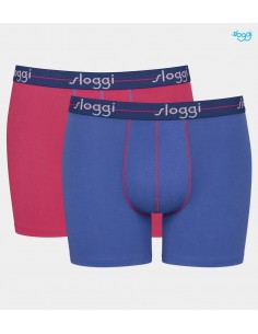 Pack 2 Calzoncillos Bóxer...