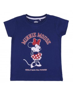 Pijama Corto Algodón Minnie... 2