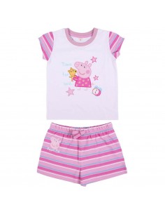 Pijama Corto Peppa Pig...