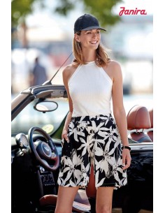 Pantalón Bermuda Delys...