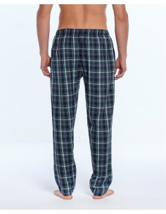 Pantalón Largo Cuadros... 2