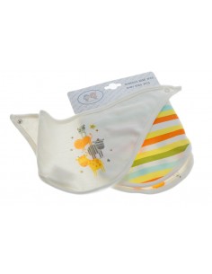 Pack 3 Baberos Bandanas...