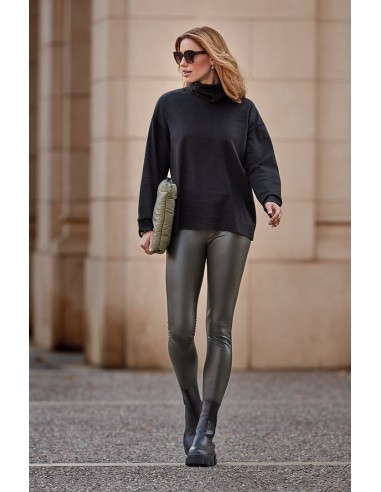 Legging Thermo Cuir 3D Janira 1025281