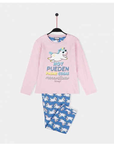 Pijama Largo Mr.Wonderful Admas 56750