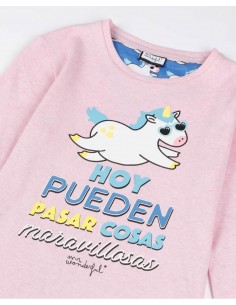 Pijama Largo Mr.Wonderful... 2