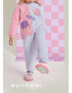 Pijama Largo Coralina...