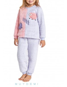 Pijama Largo Coralina... 2