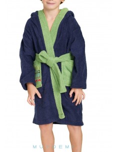 Albornoz Rizo Algodón Space...