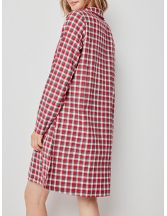 Camisola Cuadros Algodón... 2