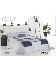 Manta Cama Marcos Dolz