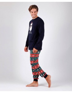 Pijama Largo Navideño... 2