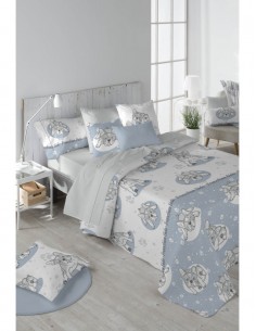 Funda Nórdica Reversible My...