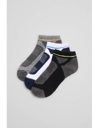 Pack 3 Calcetines Invisibles...