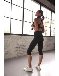 Leggings Deportivo YSABEL MORA 70830 Negro