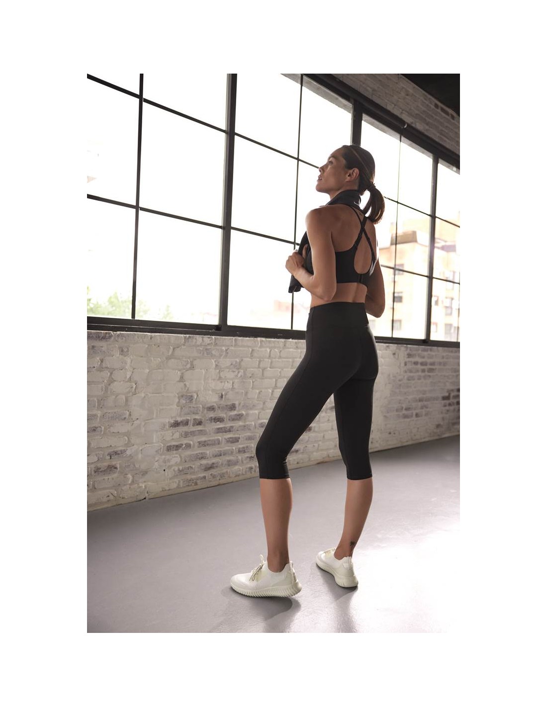 Legging Deportivo Pirata Infinity... Legging Deportivo Pirata Infinity...