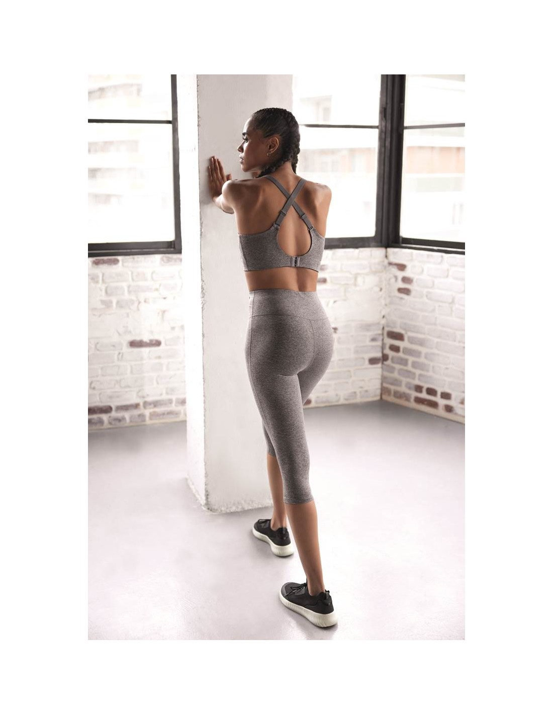 Legging Deportivo Pirata Infinity... Legging Deportivo Pirata Infinity...