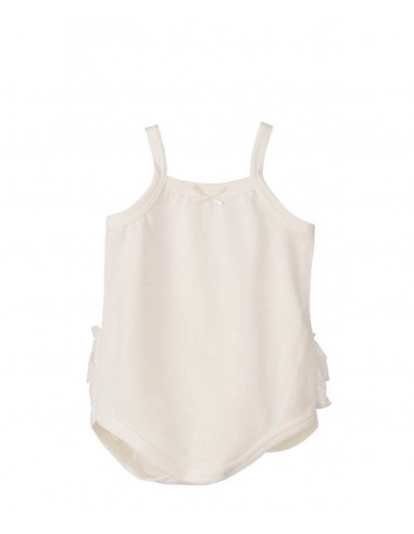 Body Tirante Fino Algodón Calamaro 19080