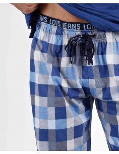 Pantalón Largo Cuadros... 2