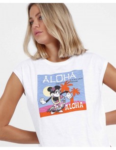 Pijama Corto Algodón Minnie... 2