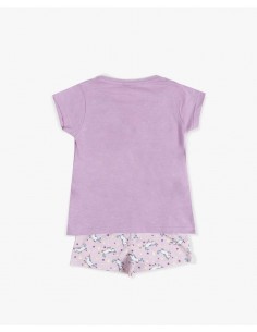 Pijama Corto Algodón... 2