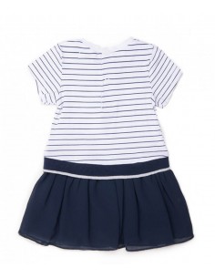 Vestido Babybol 11131 2