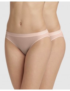 Pack 2 Bragas Bikini Sin... 2