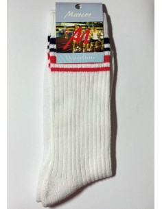 Calcetín Deportivo Alto...