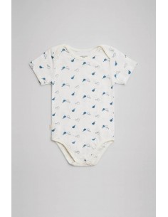 Pack 2 Bodis Manga Corta... 2