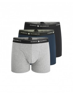 Pack 3 Calzoncillos Bóxer... 2