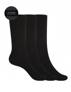 Pack 3 Calcetines Media...