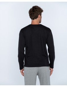 Camiseta Manga Larga Punto... 2