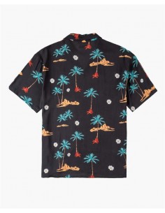 Camisa Manga Corta Palmeras... 2