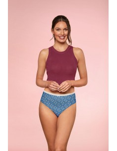 Pack 2 Bragas Mid Slip...