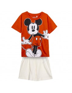 Pijama Corto Algodón Mickey... 2