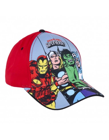 Gorra Avengers Cerdá 2200009778