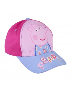 Gorra Peppa Pig Cerdá...
