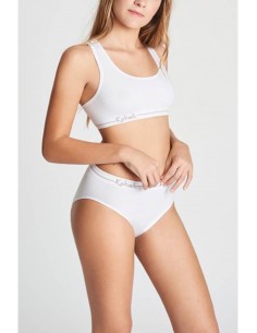 Top + Braga Sin Costuras...