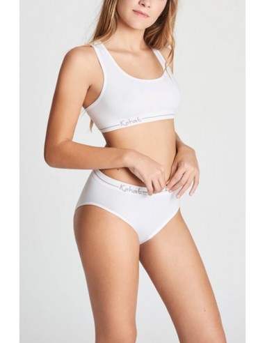 Top + Braga Sin Costuras Kehat