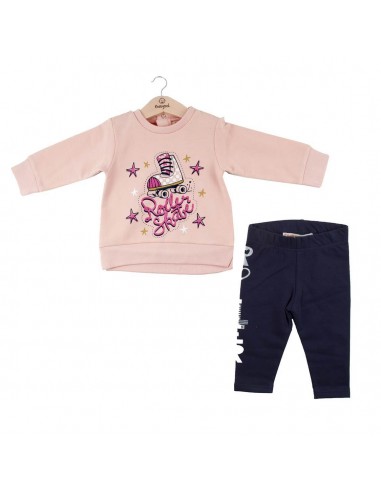 Conjunto Sudadera + Pantalón Algodón...