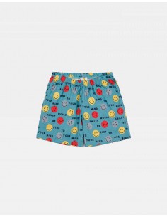 Pijama Corto Algodón Smiley... 2