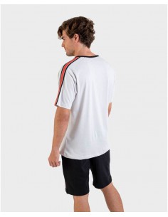 Pijama Corto Algodón... 2