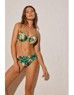 Bikini Con Aro Con Relleno...
